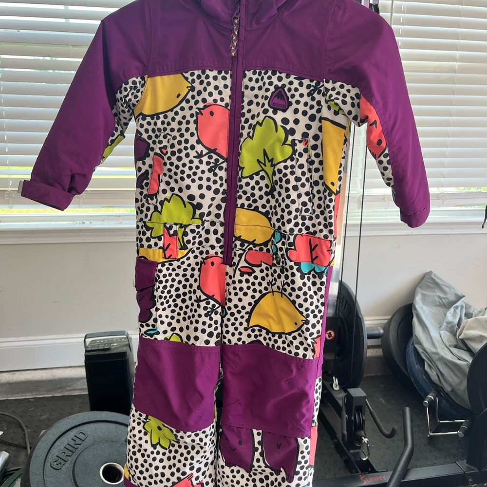 Burton Snowsuit